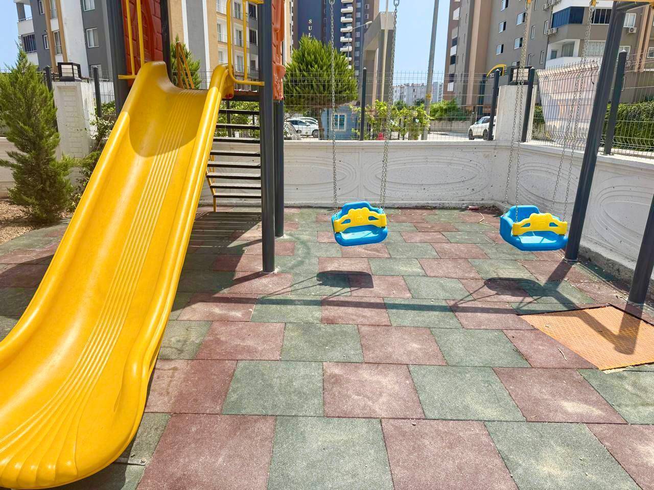 Квартира в Мерсине, Турция, 77 м² - фото 2