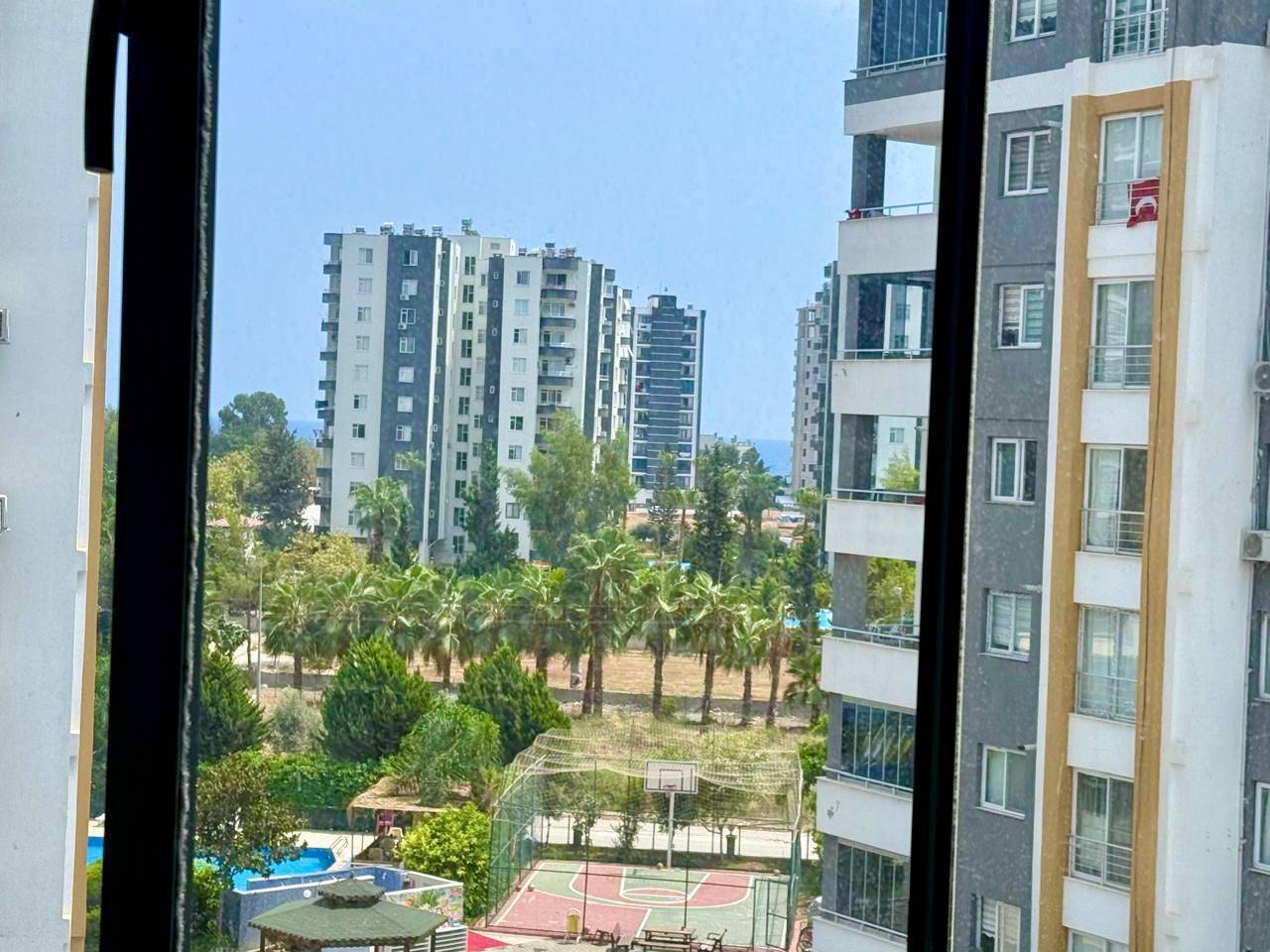 Квартира в Мерсине, Турция, 77 м² - фото 14