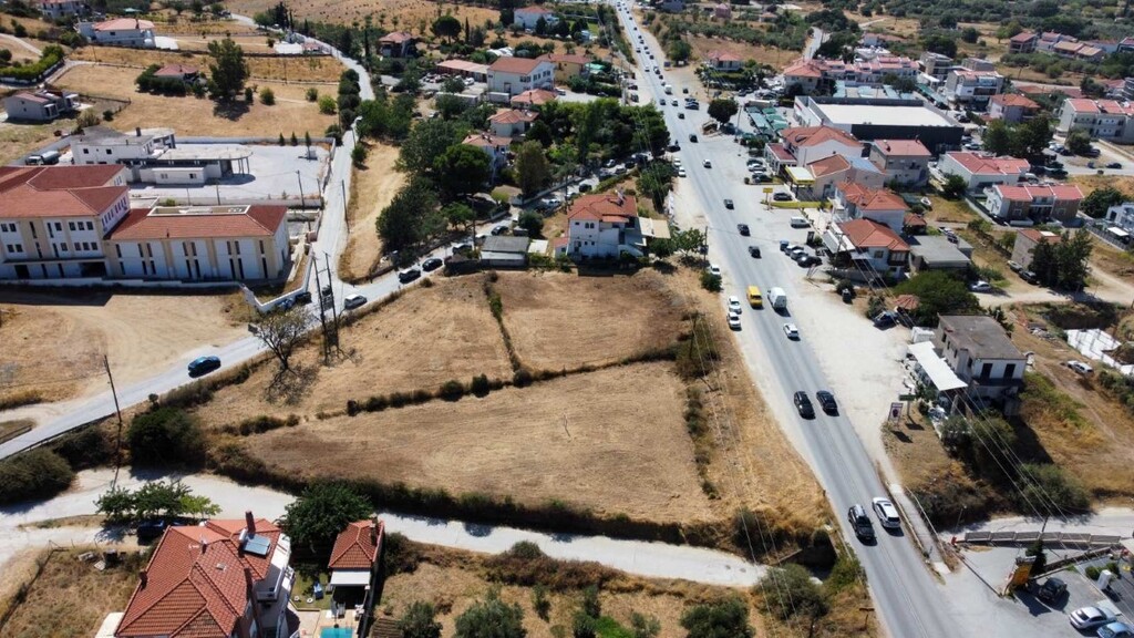 Земля в Ситонии, Греция, 1 105 м² - фото 5