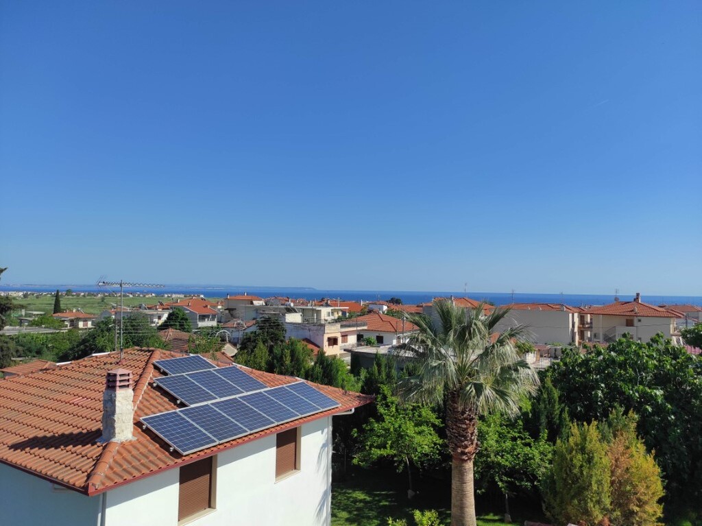 Квартира на Халкидиках, Греция, 77 м² - фото 5