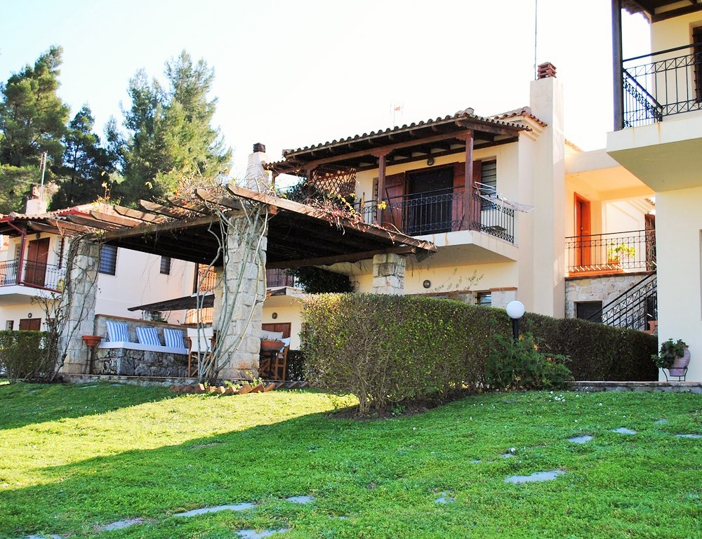 Мезонет на Кассандре, Греция, 85 м² - фото 5