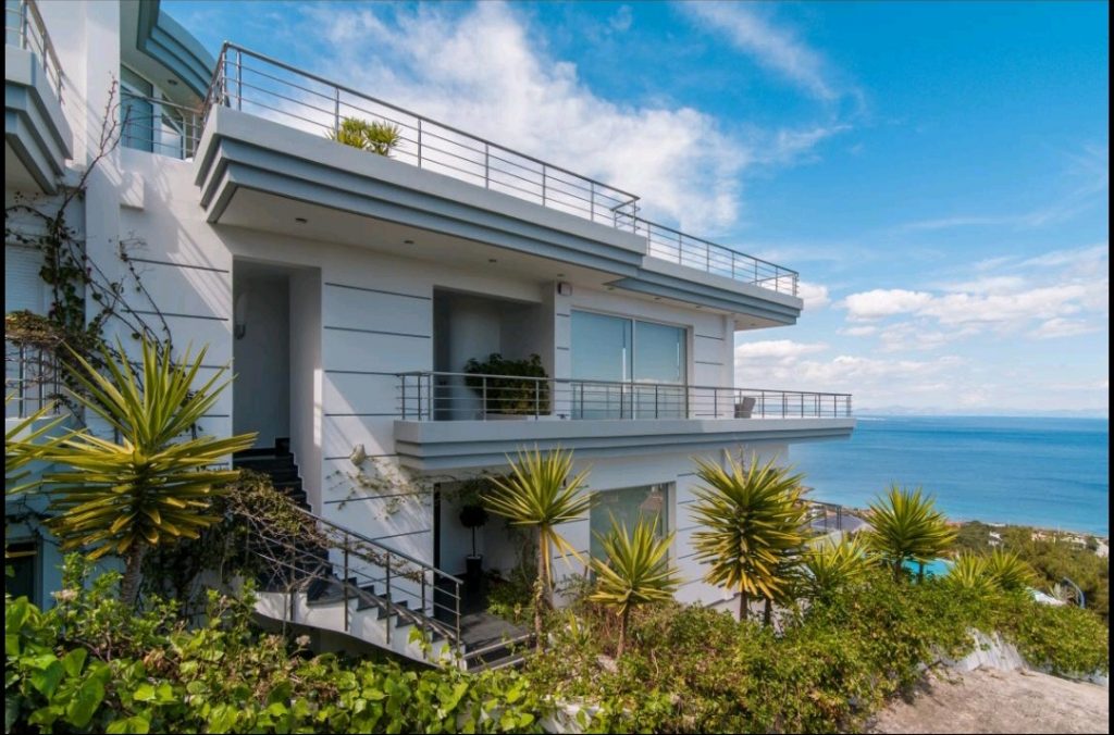 Вилла в Аттике, Греция, 400 м² - фото 5