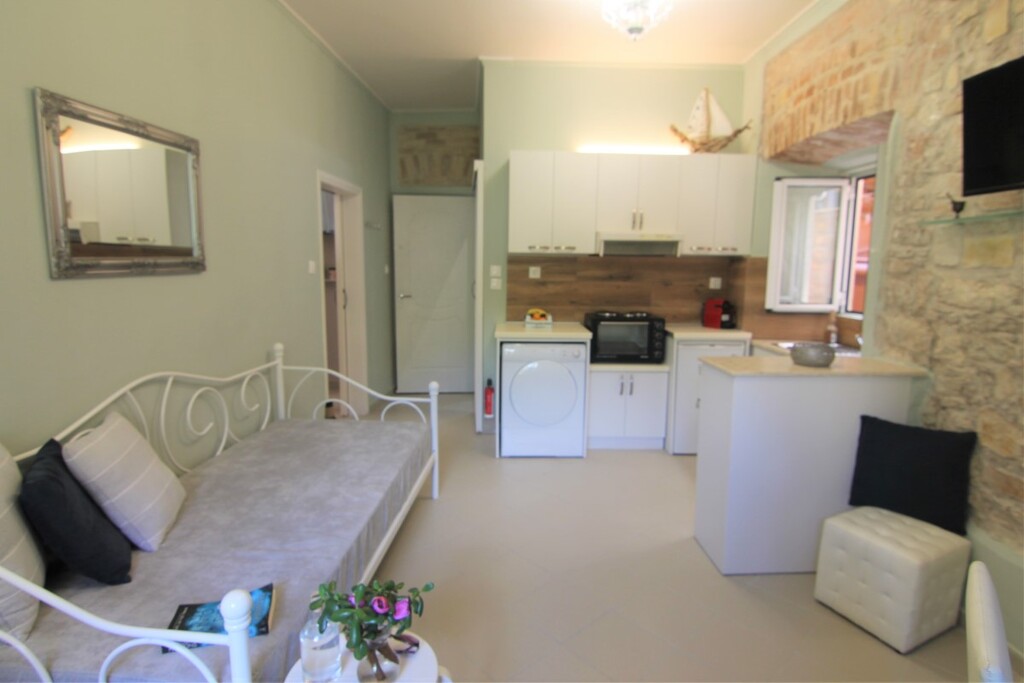 Квартира на Корфу, Греция, 59 м² - фото 5