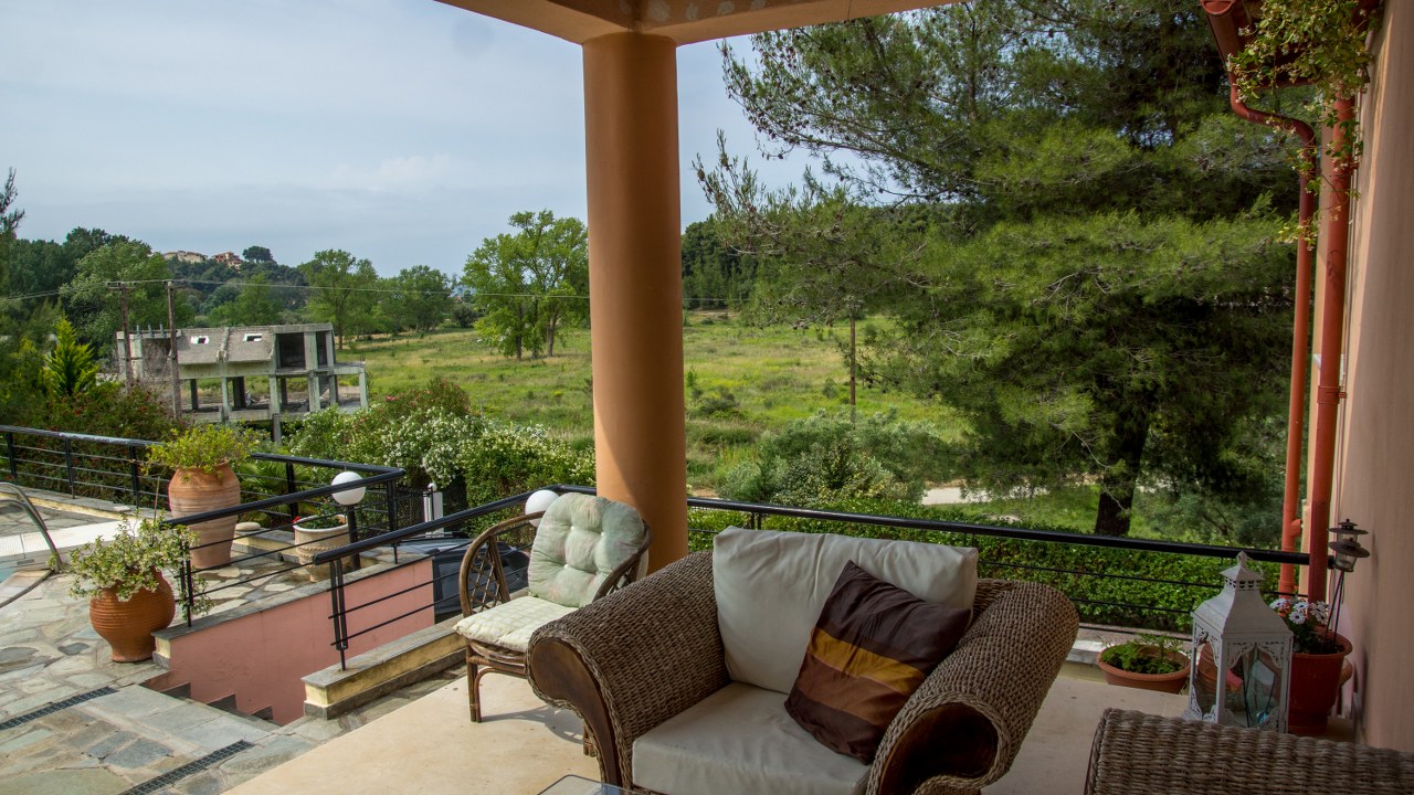 Вилла на Кассандре, Греция, 360 м² - фото 5