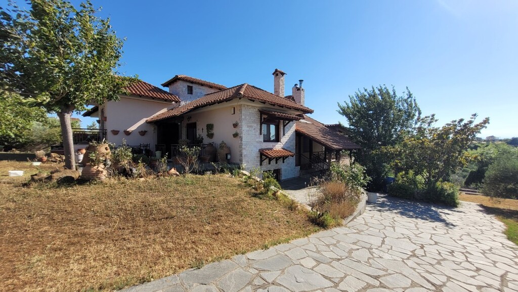 Вилла в Салониках, Греция, 480 м² - фото 5