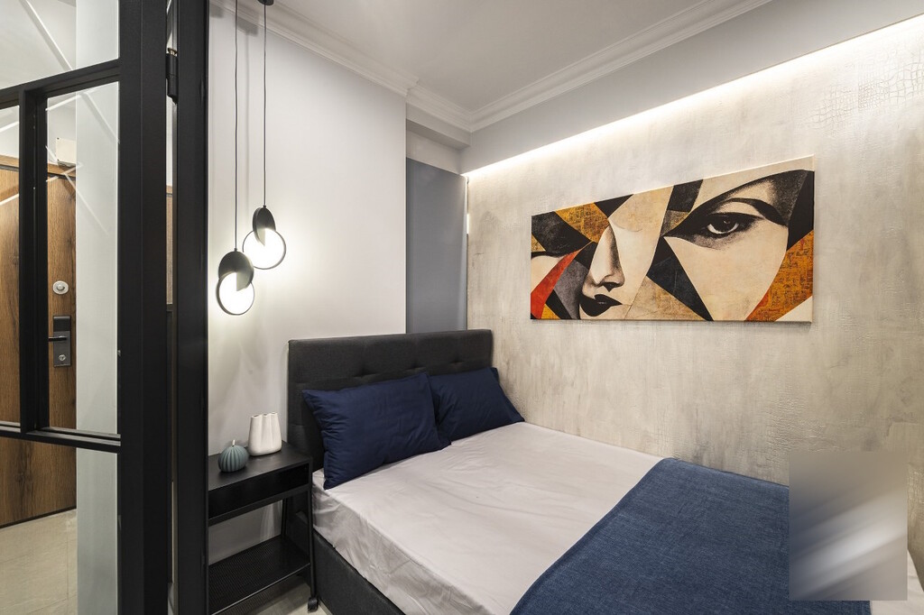 Квартира в Салониках, Греция, 38 м² - фото 5