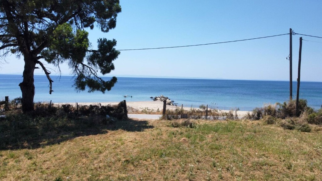 Земля в Ситонии, Греция, 900 м² - фото 5