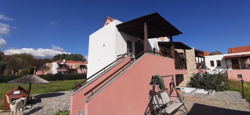 Мезонет на Халкидиках, Греция, 75 м² - фото 5