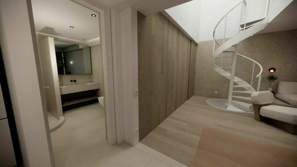 Мезонет в Афинах, Греция, 77 м² - фото 5