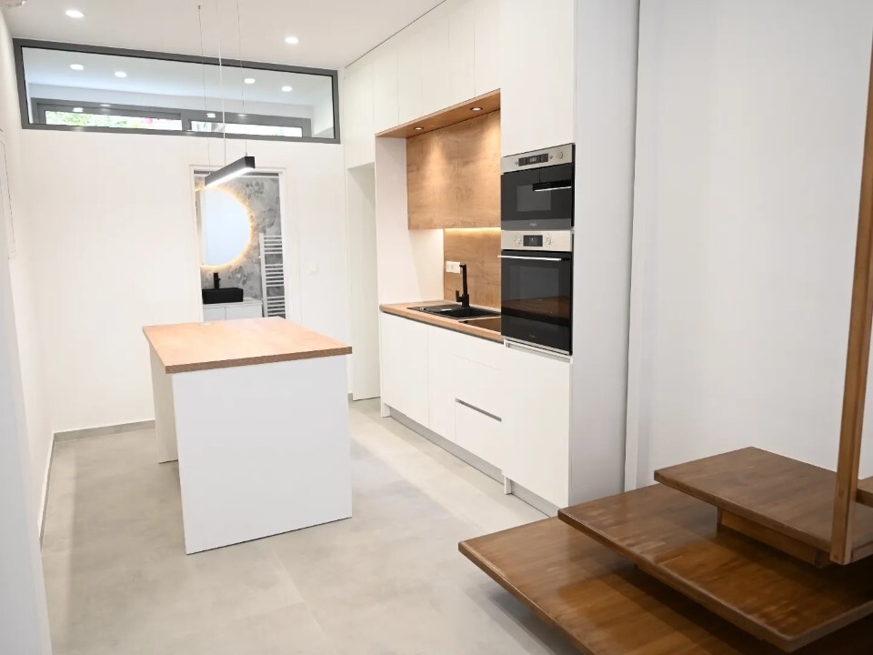 Мезонет в Салониках, Греция, 50 м² - фото 5