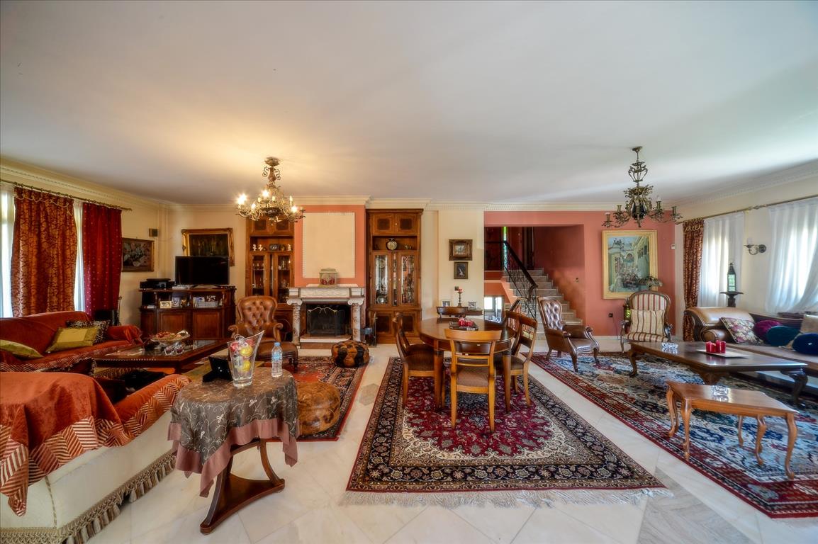 Вилла в Салониках, Греция, 1 168 м² - фото 5