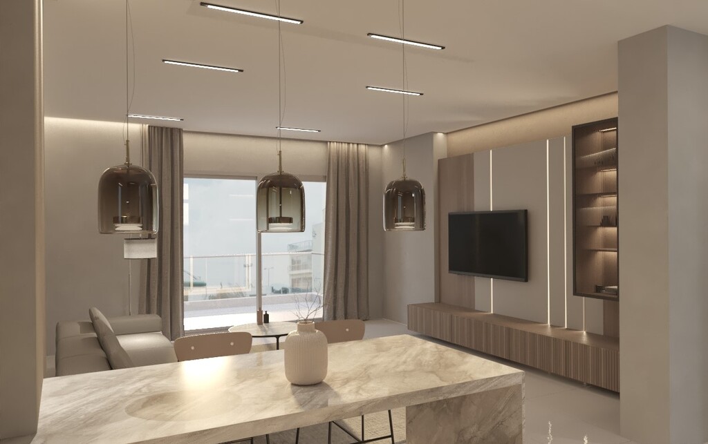 Мезонет в Афинах, Греция, 144 м² - фото 5