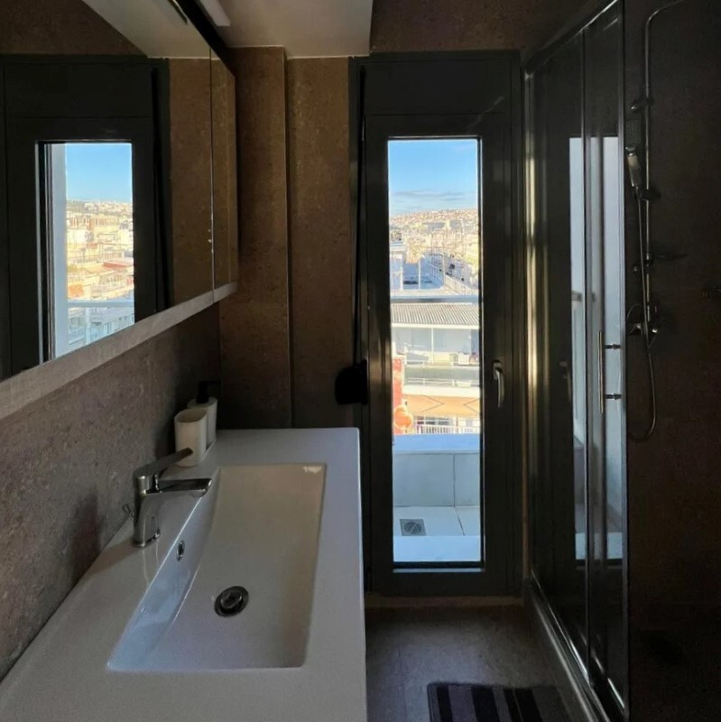 Квартира в Салониках, Греция, 45 м² - фото 5