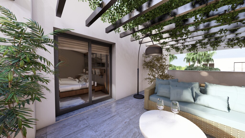 Мезонет в Салониках, Греция, 76 м² - фото 5