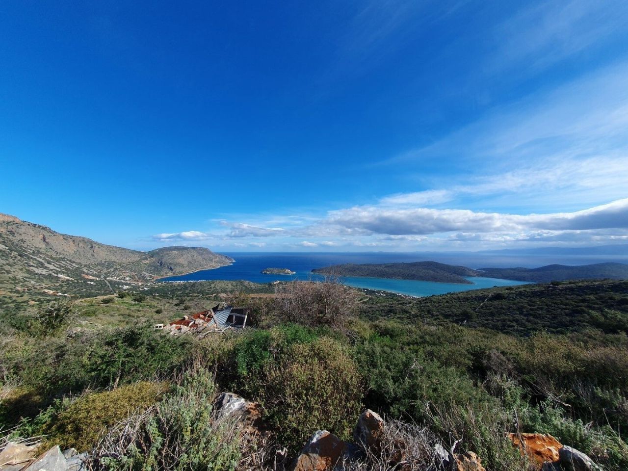 Земля в Ираклионе, Греция, 40 085 м² - фото 5