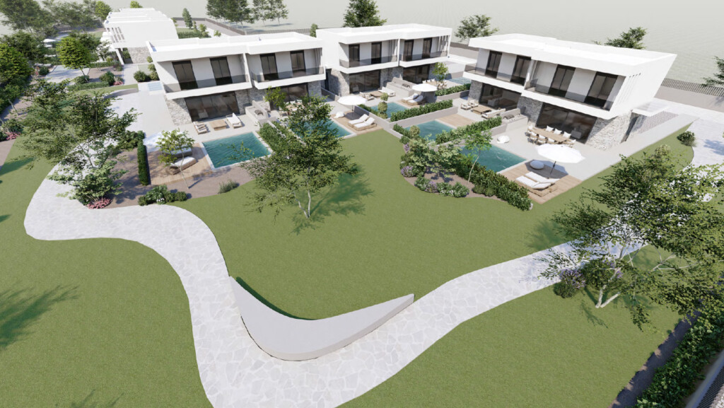 Мезонет на Кассандре, Греция, 88 м² - фото 5