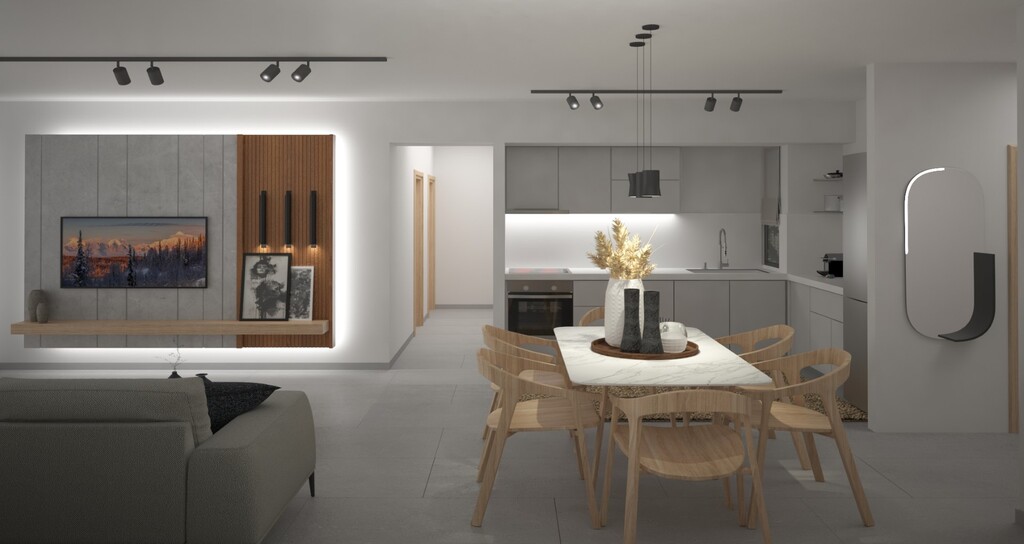 Мезонет в Афинах, Греция, 105 м² - фото 5