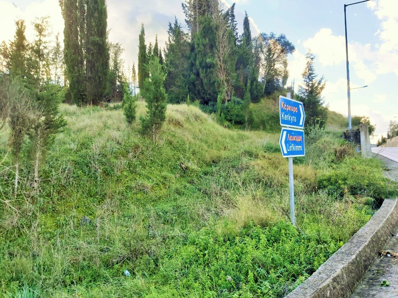 Земля на Корфу, Греция, 5 500 м² - фото 5