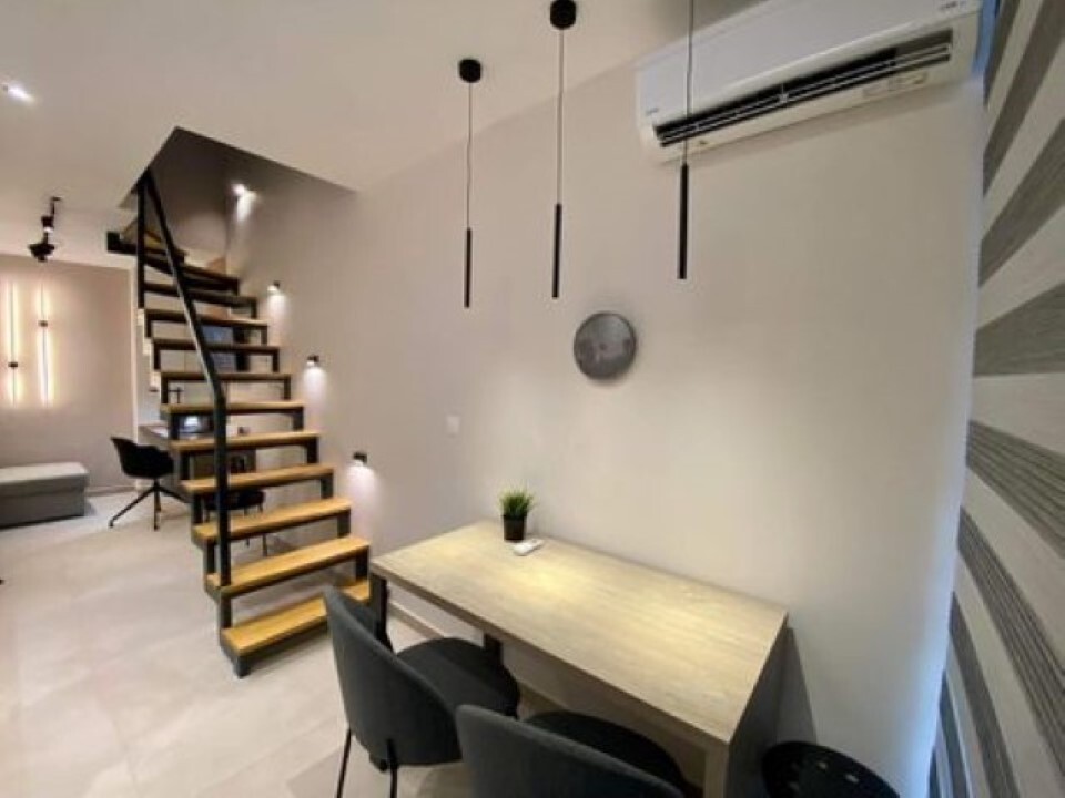 Мезонет в Салониках, Греция, 40 м² - фото 5