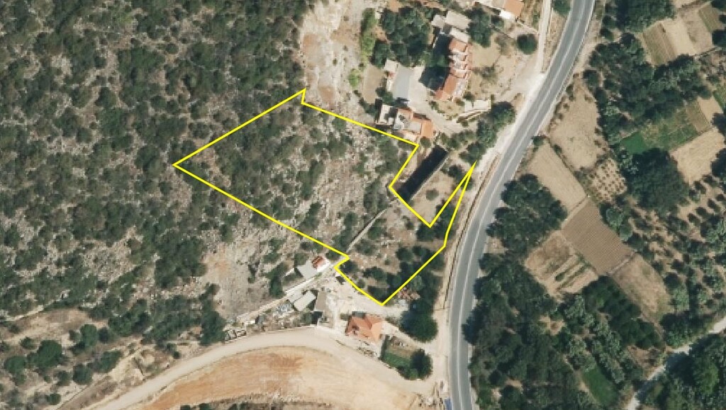 Земля в Ираклионе, Греция, 4 110 м² - фото 5