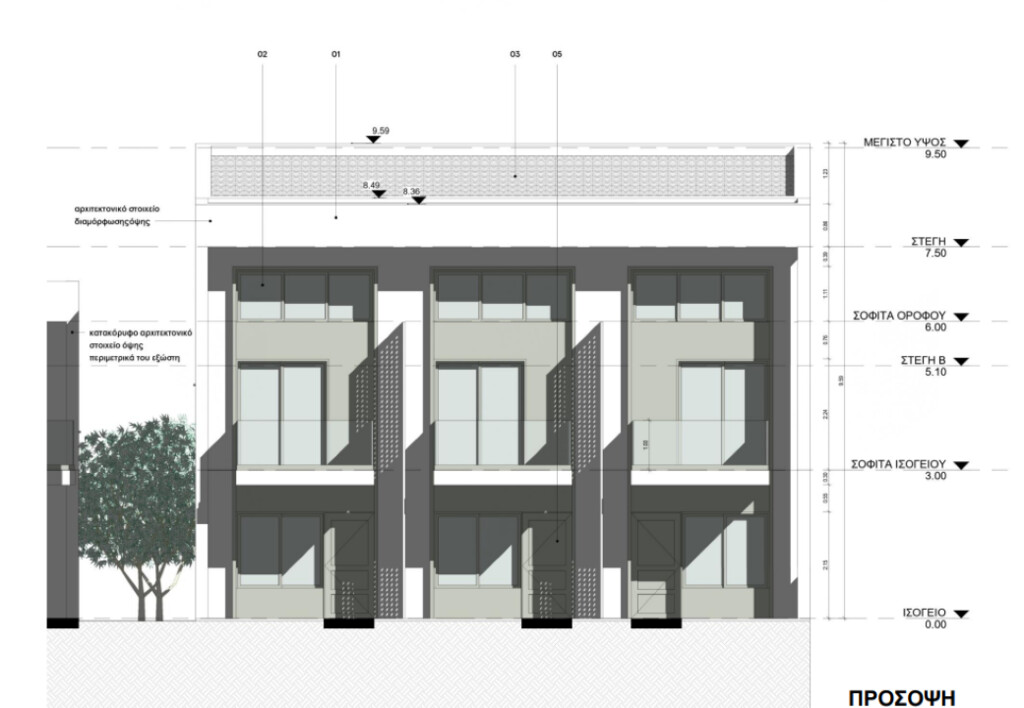 Мезонет в Ситонии, Греция, 120 м² - фото 5