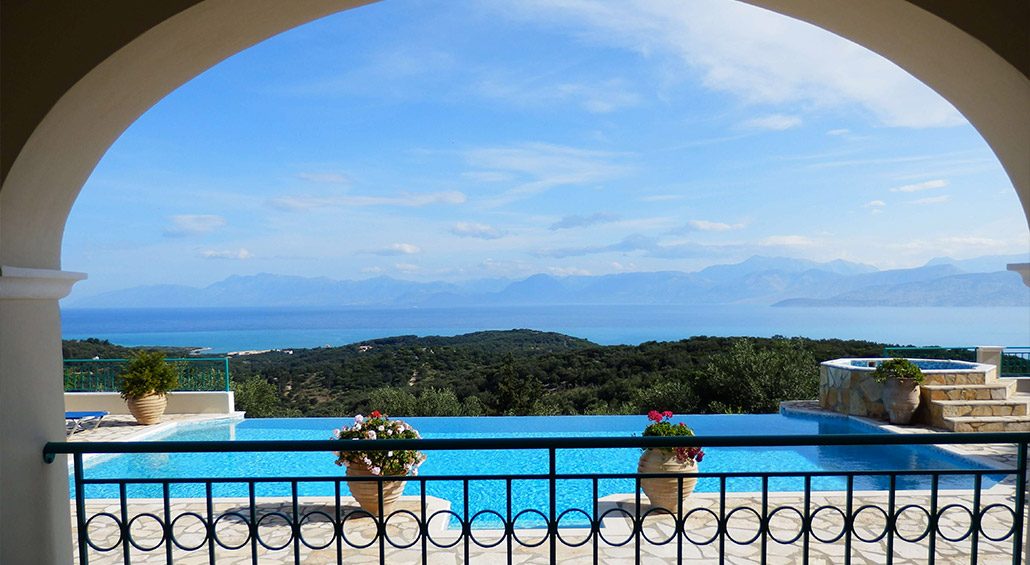 Вилла на Корфу, Греция, 303 м² - фото 5