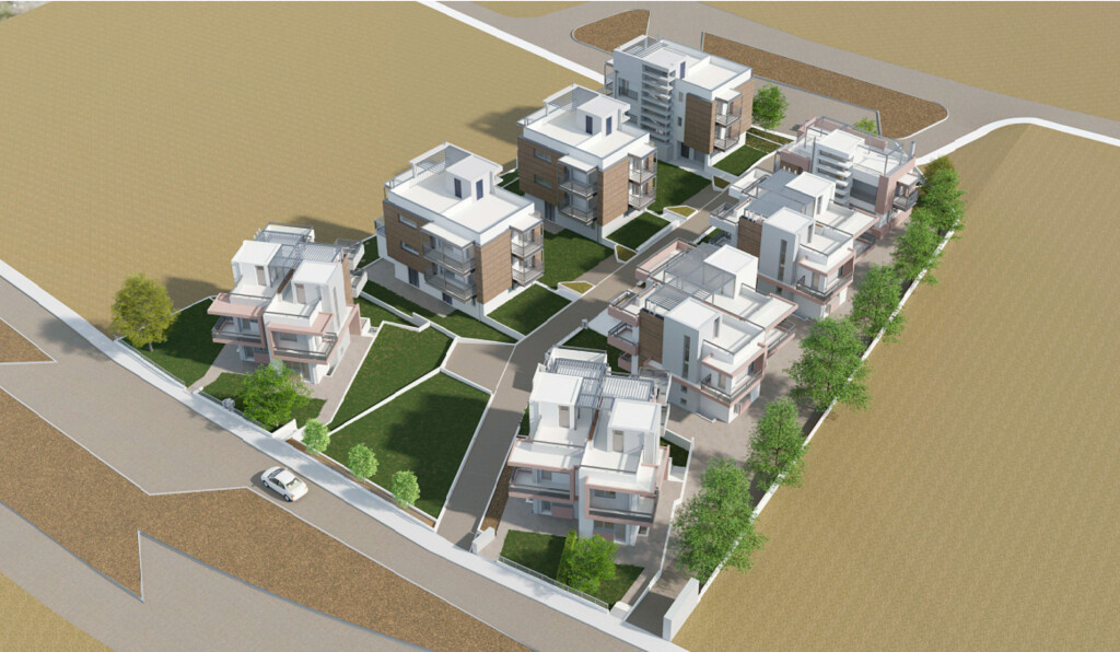 Квартира в Салониках, Греция, 95 м² - фото 5