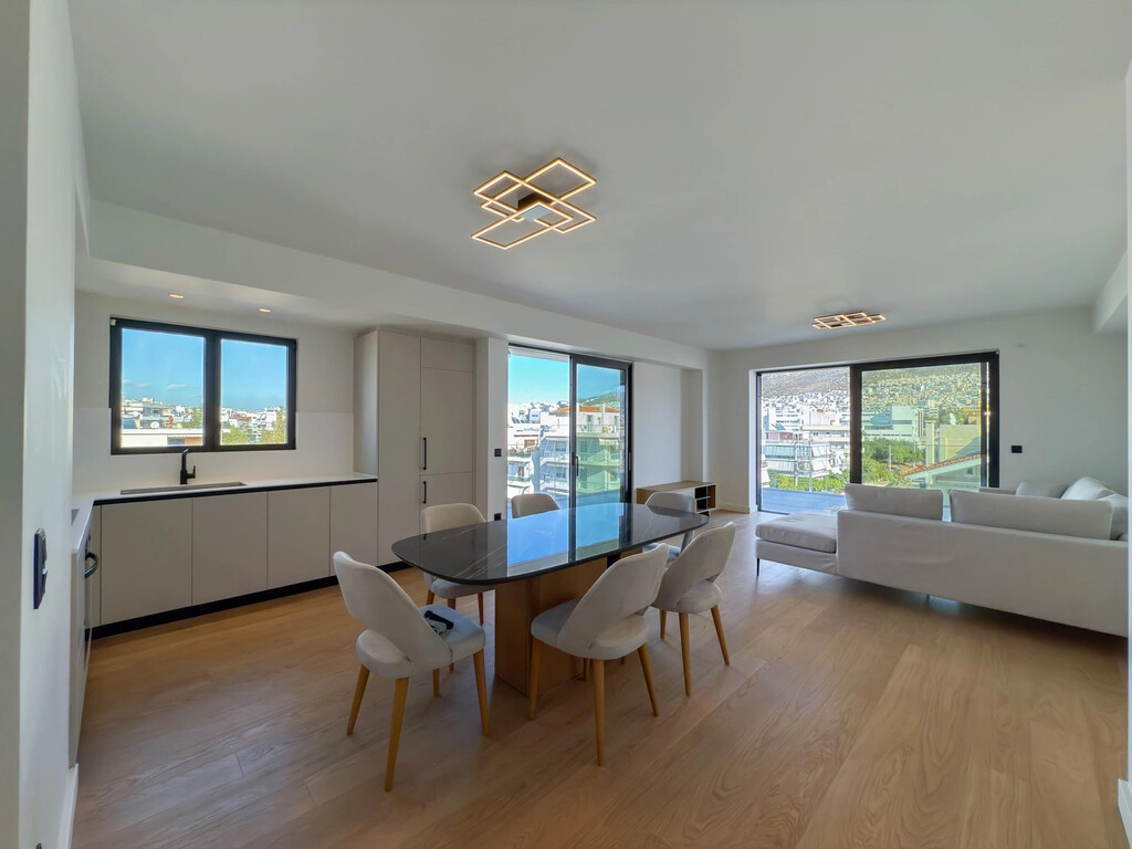 Квартира в Афинах, Греция, 95 м² - фото 5