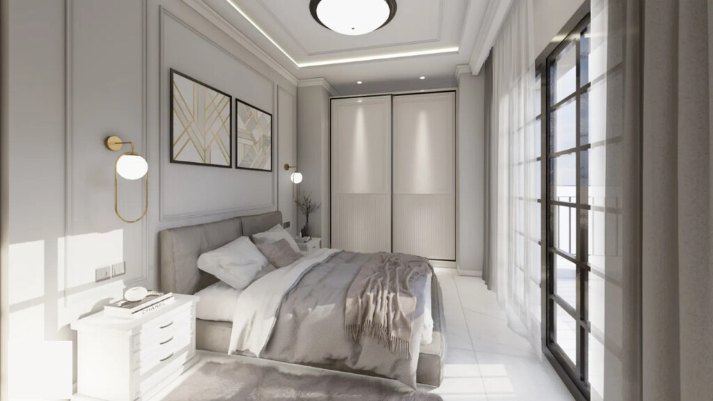 Мезонет в Салониках, Греция, 230 м² - фото 5