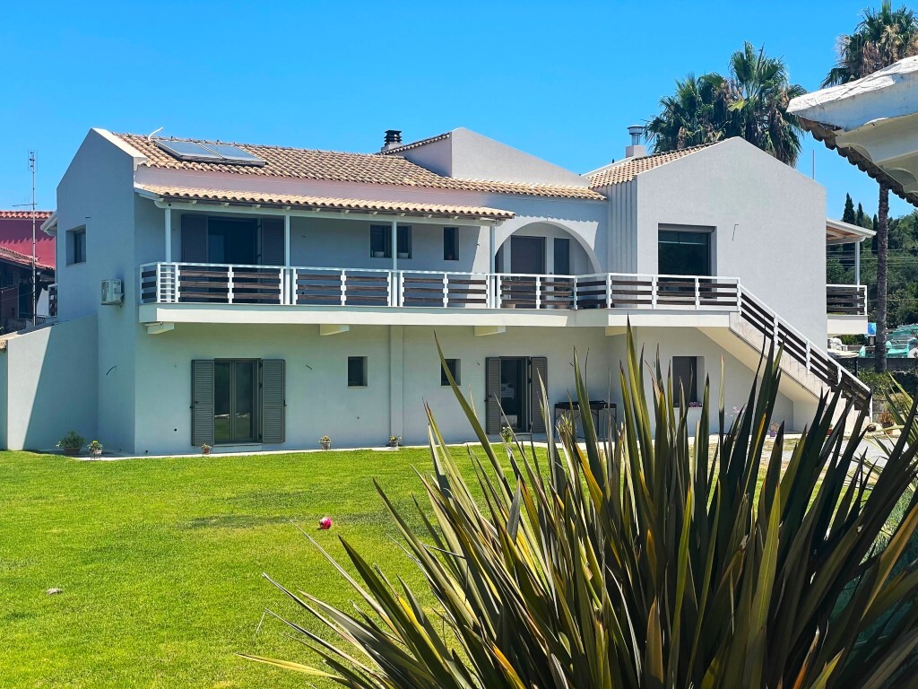 Дом на Корфу, Греция, 368 м² - фото 5