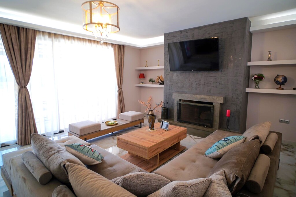 Вилла на Корфу, Греция, 200 м² - фото 5