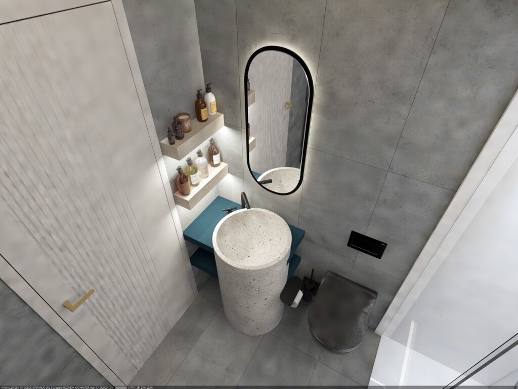 Мезонет в Афинах, Греция, 208 м² - фото 5