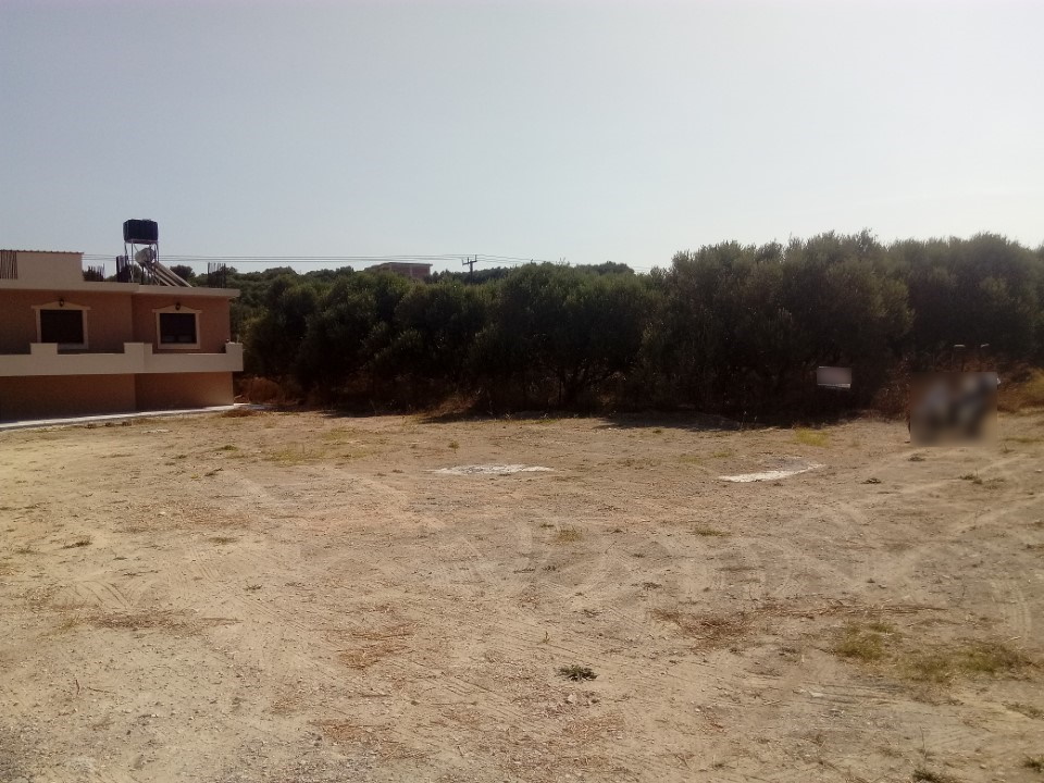 Земля в Ираклионе, Греция, 2 500 м² - фото 5