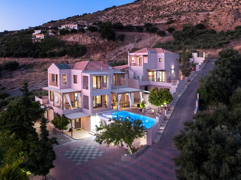 Вилла в Ираклионе, Греция, 197 м² - фото 5