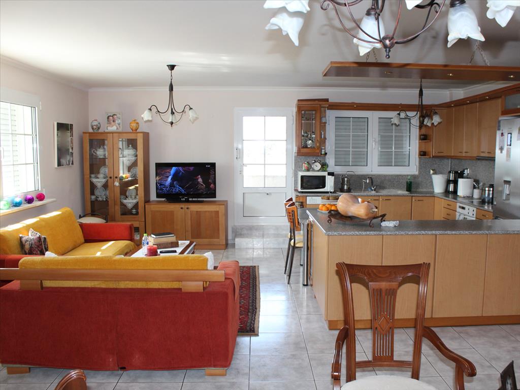 Дом в Олимпиаки-Акти, Греция, 247 м² - фото 5