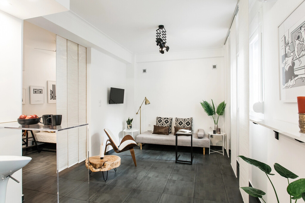 Квартира в Афинах, Греция, 40 м² - фото 5