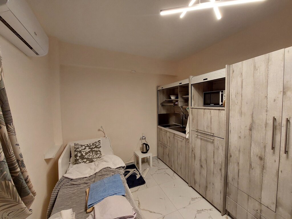 Квартира в Салониках, Греция, 33 м² - фото 5