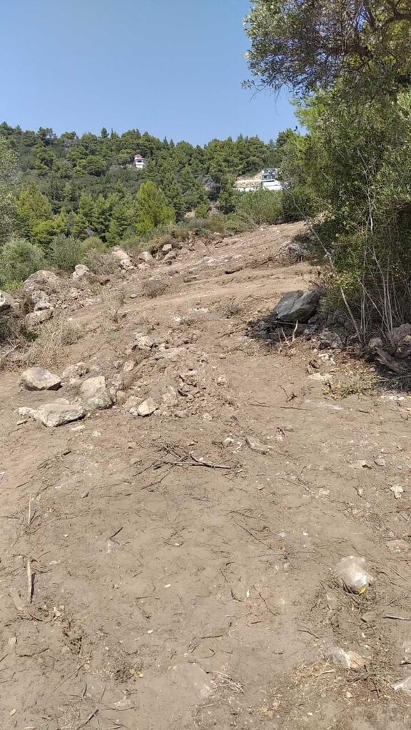 Земля в Ситонии, Греция, 11 688 м² - фото 5