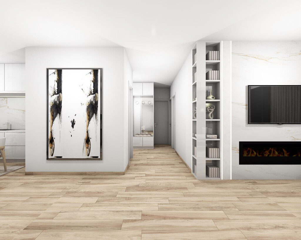 Квартира в Салониках, Греция, 136 м² - фото 5