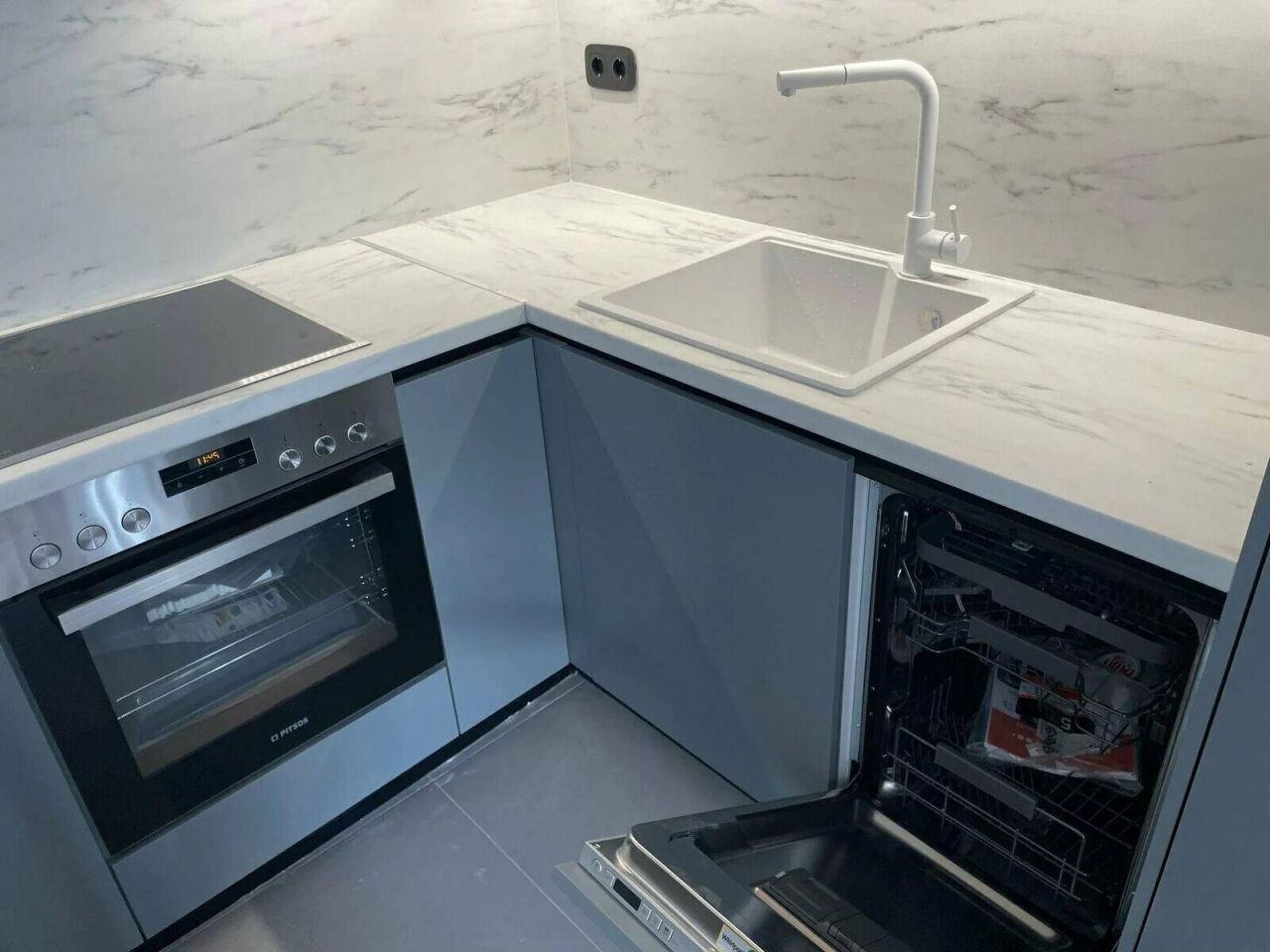 Квартира в Афинах, Греция, 117 м² - фото 5