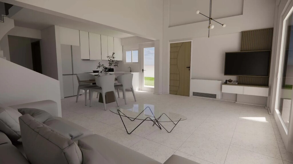 Мезонет в Ситонии, Греция, 108 м² - фото 5