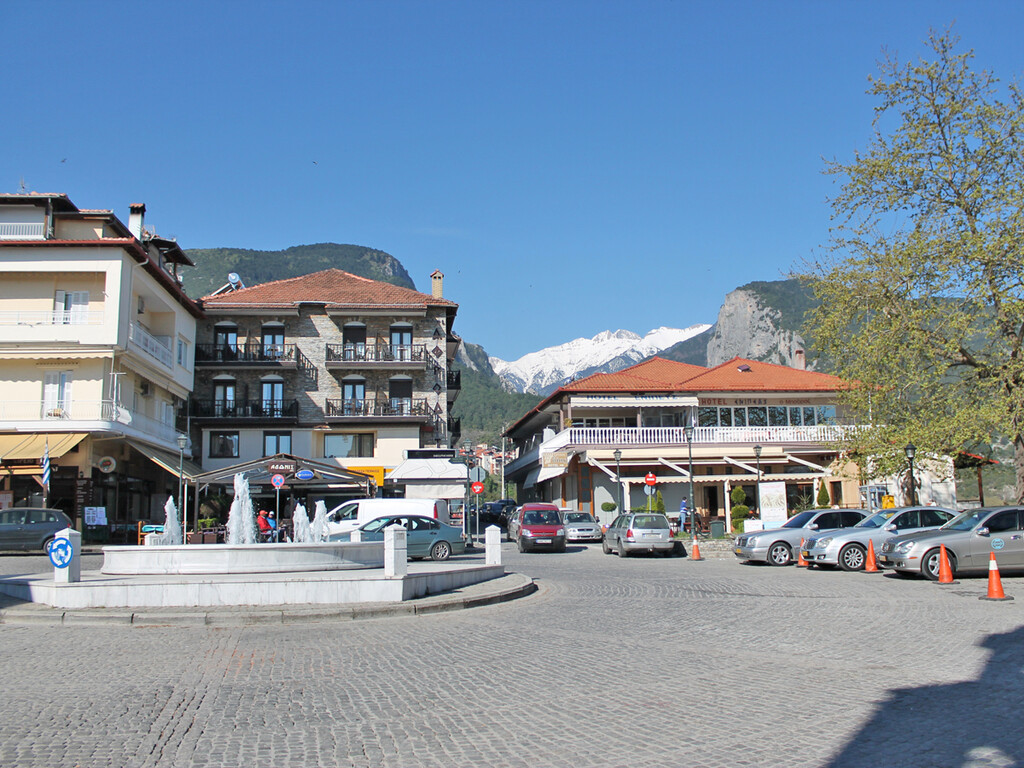 Мезонет в Олимпиаки-Акти, Греция, 113 м² - фото 5