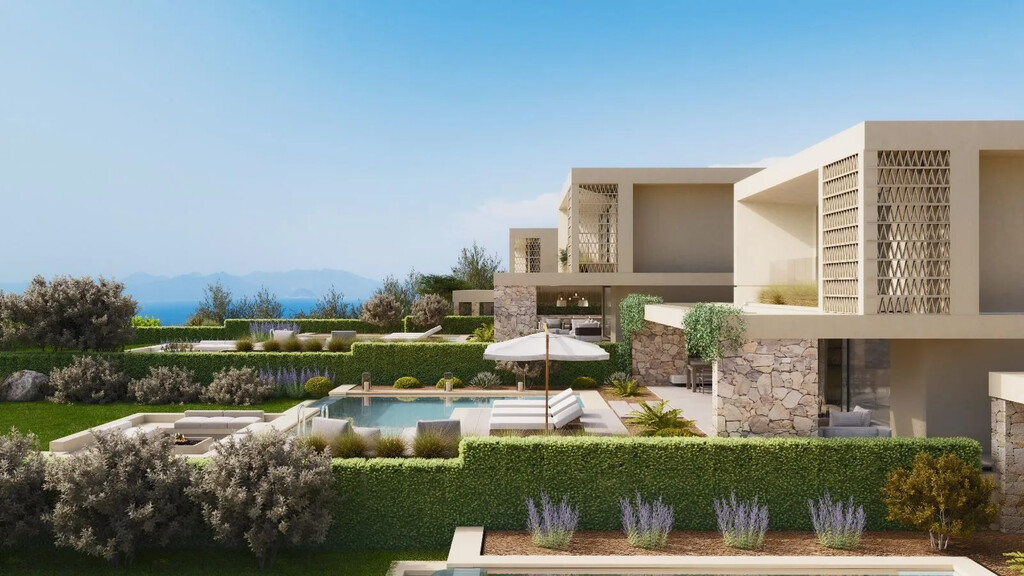 Вилла на Кассандре, Греция, 160 м² - фото 5