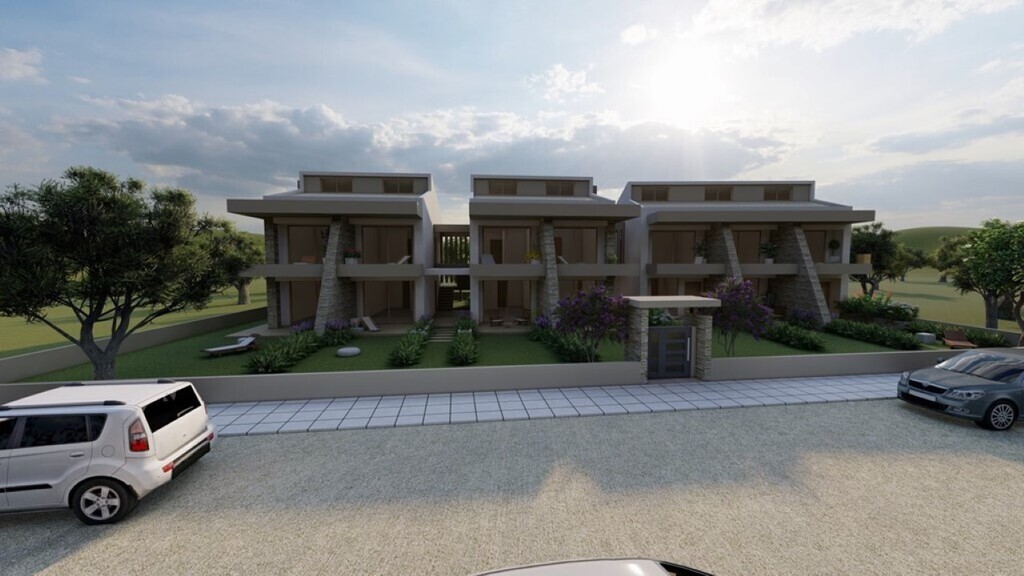 Мезонет в Ситонии, Греция, 143 м² - фото 5