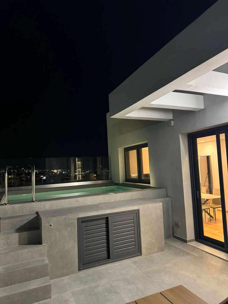 Мезонет в Афинах, Греция, 130 м² - фото 5