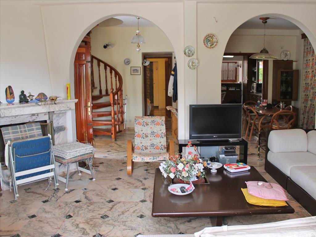 Дом в Олимпиаки-Акти, Греция, 340 м² - фото 5