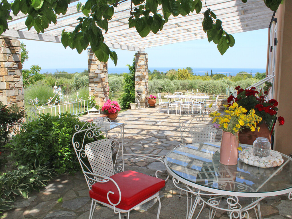 Дом в Олимпиаки-Акти, Греция, 256 м² - фото 5