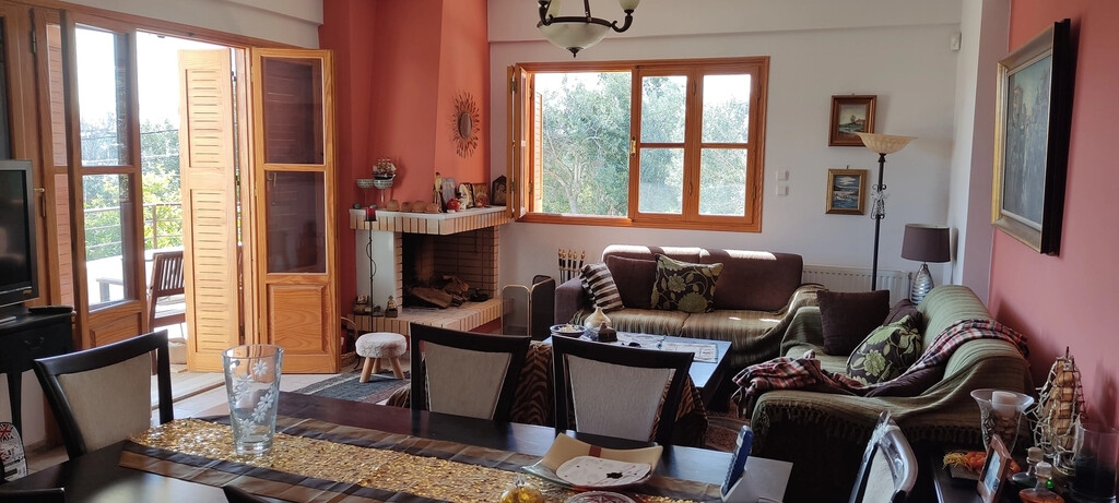 Дом в Аттике, Греция, 197 м² - фото 5