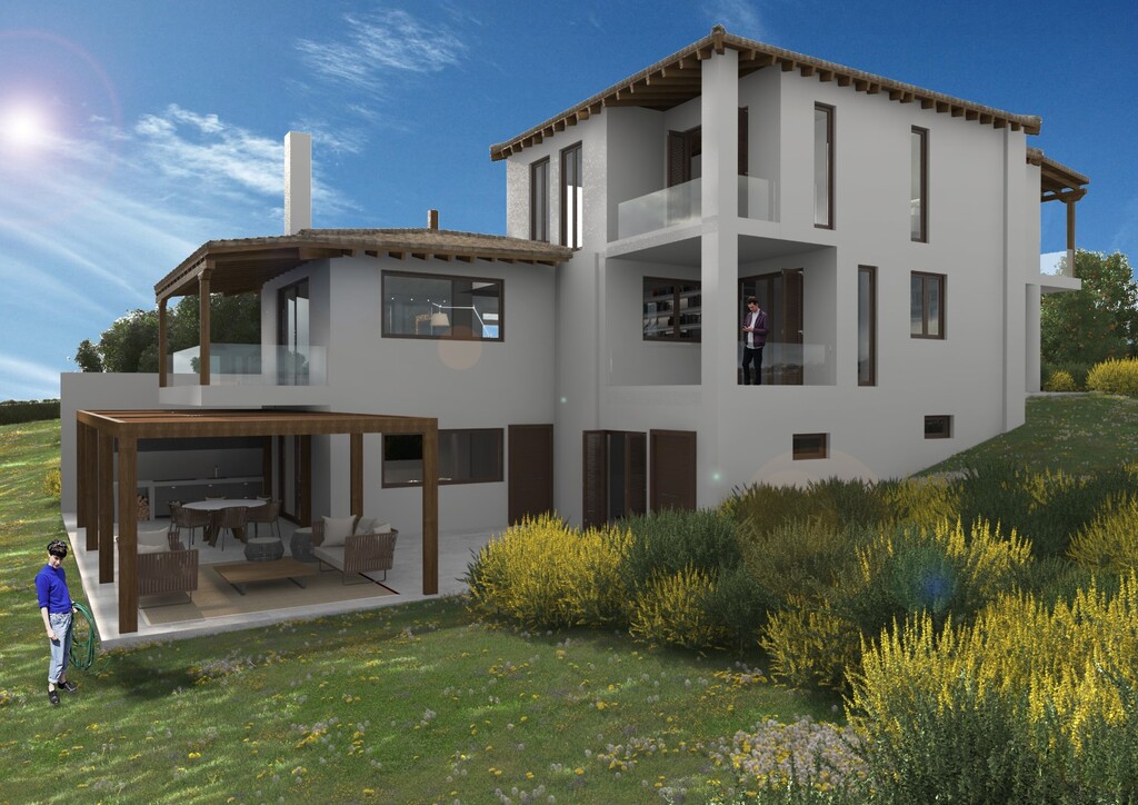 Дом в Салониках, Греция, 380 м² - фото 5