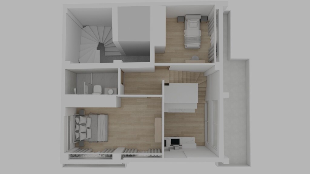 Мезонет в Салониках, Греция, 180 м² - фото 5